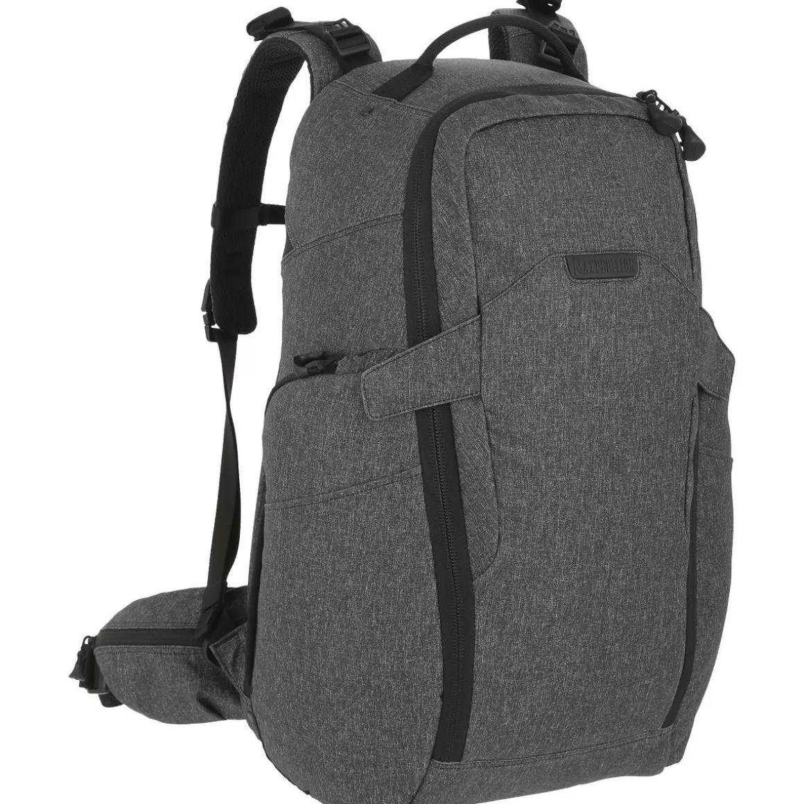 Maxpedition Backpacks & Rucksacks> Entity 35L Ccw-Enabled Internal Frame Backpack Charcoal