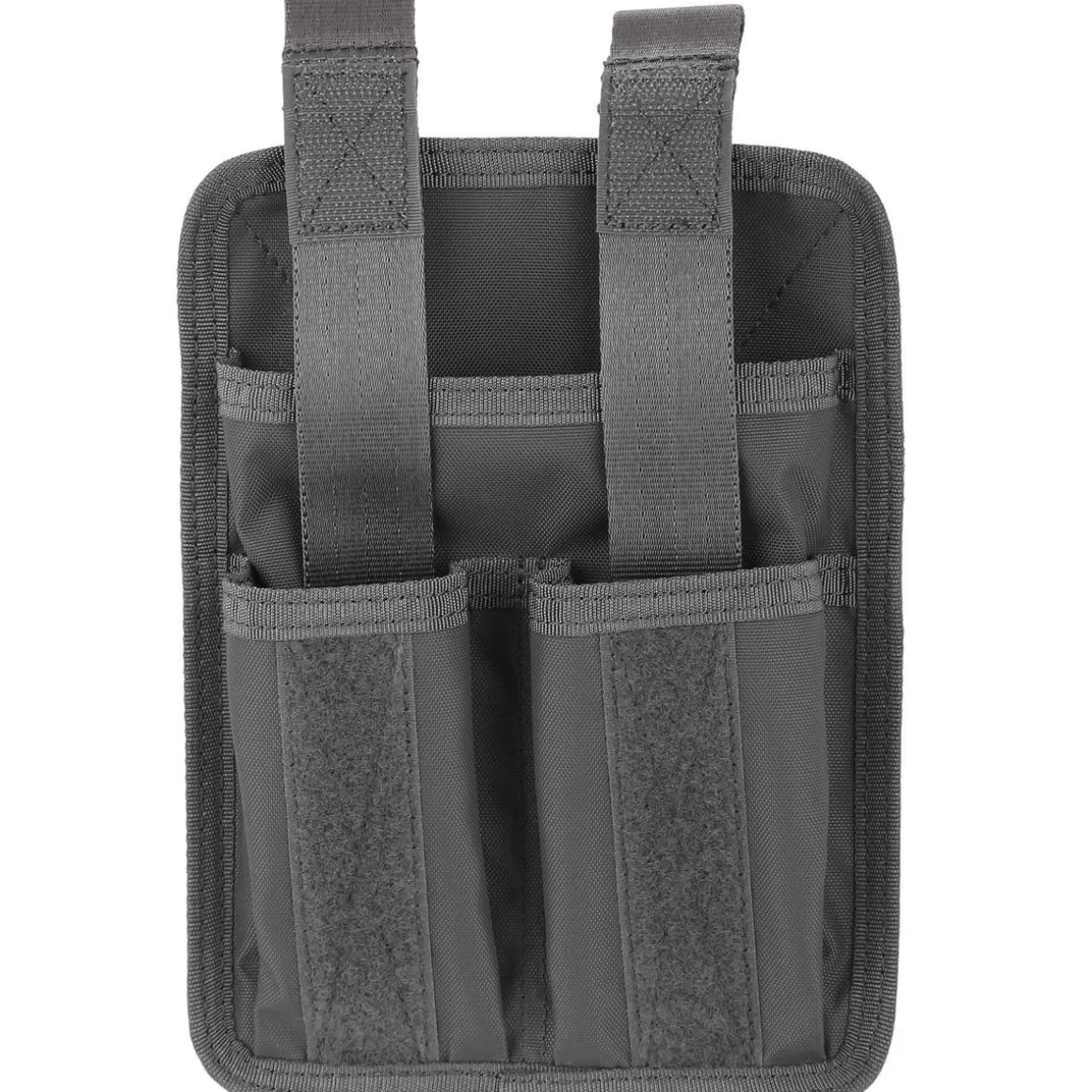 Maxpedition Accessories> Entity Hook & Loop Utility Panel Grey