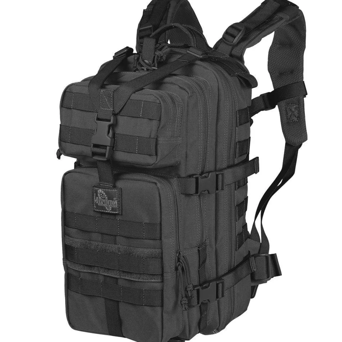 Maxpedition Hydration Packs> Falcon Ii Backpack Black