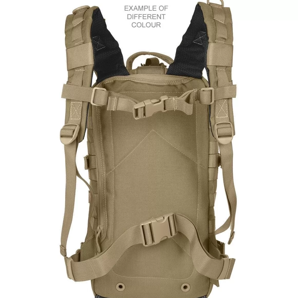 Maxpedition Hydration Packs> Falcon Ii Backpack Black