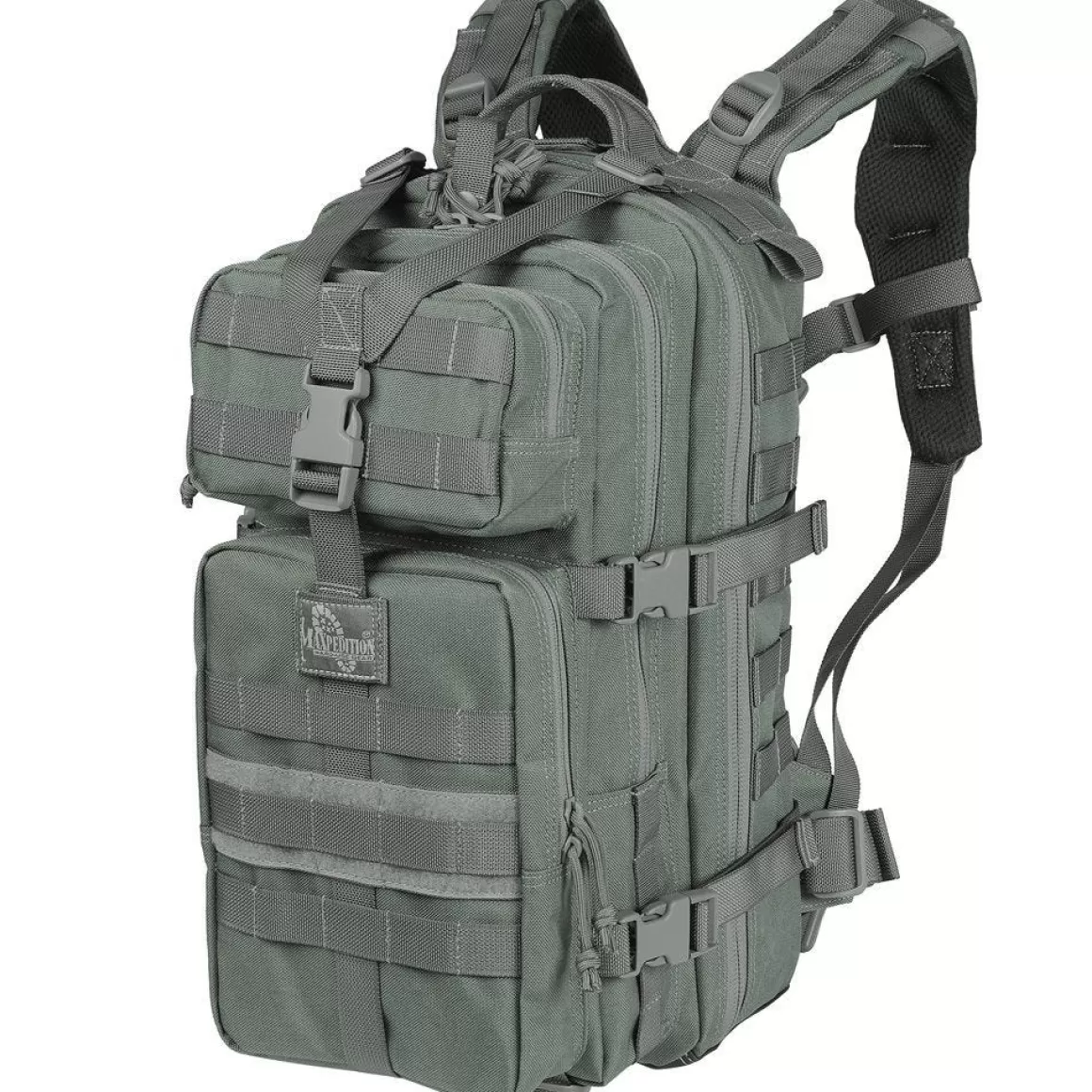 Maxpedition Hydration Packs> Falcon Ii Backpack Foliage Green