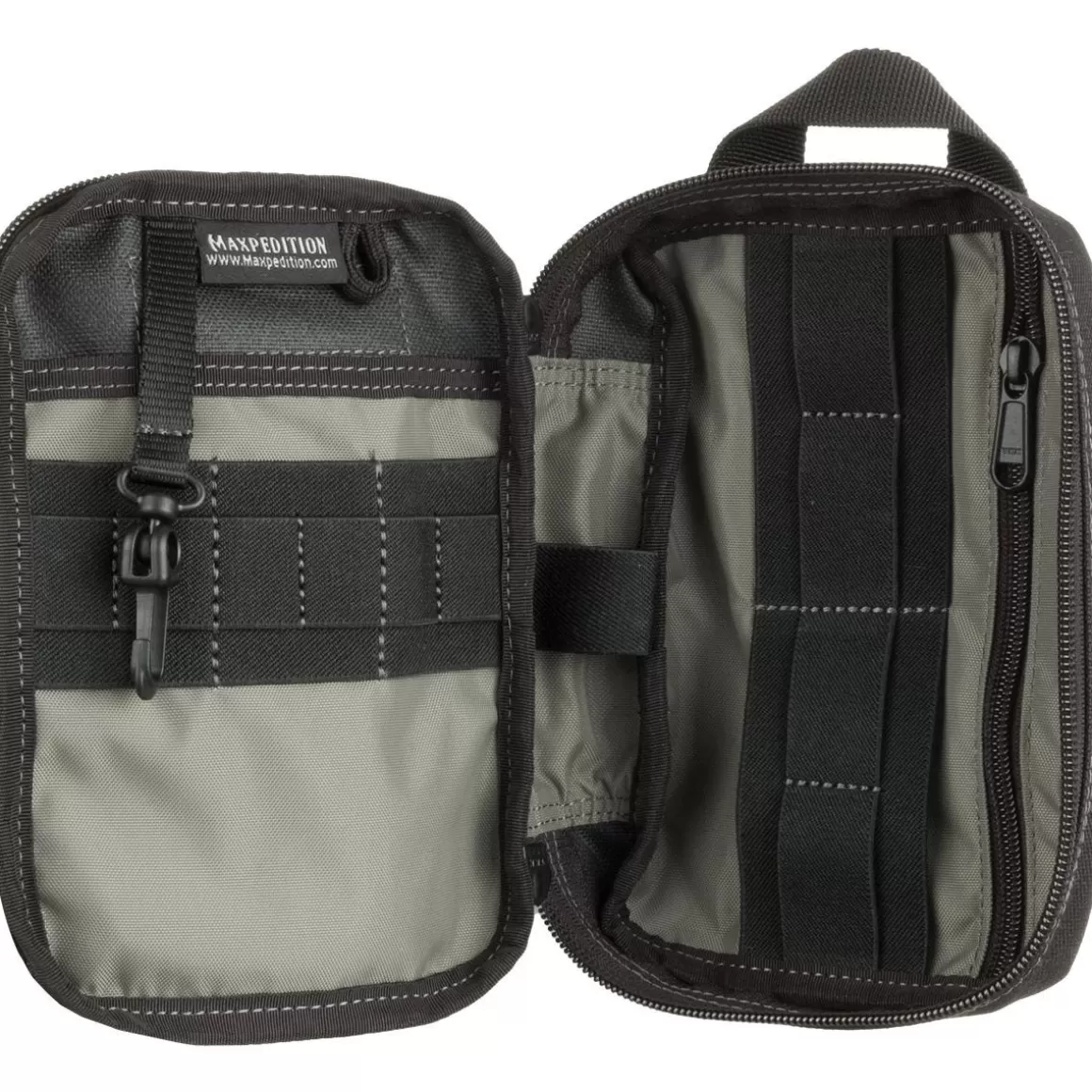 Maxpedition Other Pouches> Fatty Pocket Organizer Black