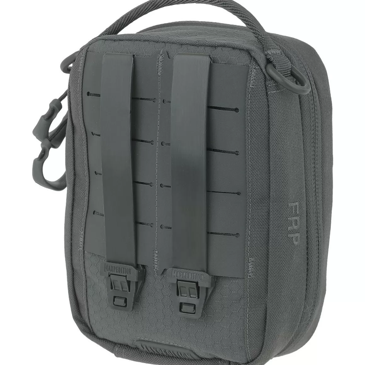 Maxpedition Emergency & Survival> First Response Pouch Grey