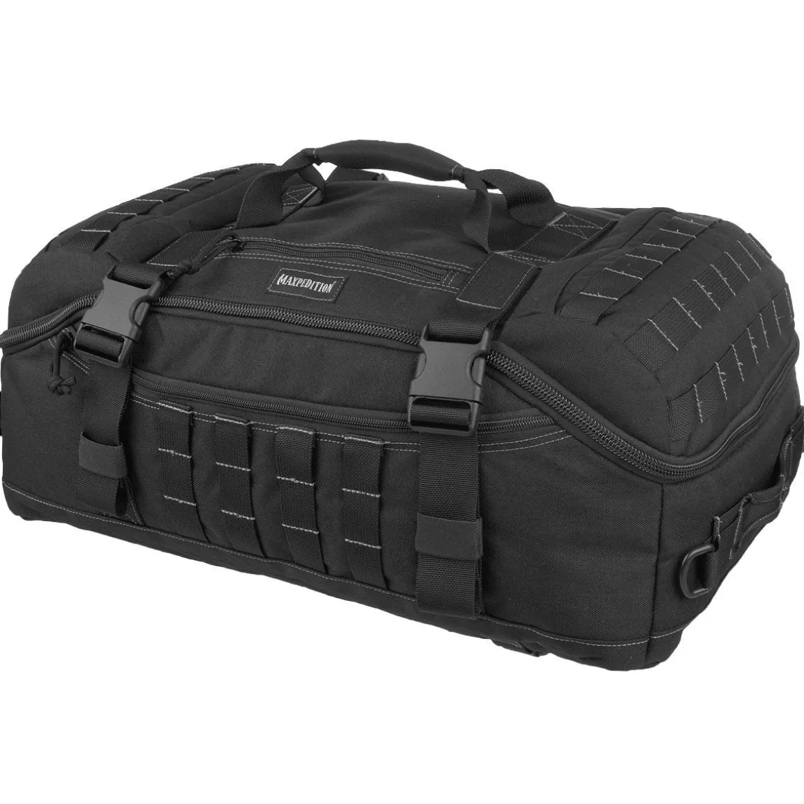 Maxpedition Tool/Utility Bags> Fliegerduffel Adventure Bag Black