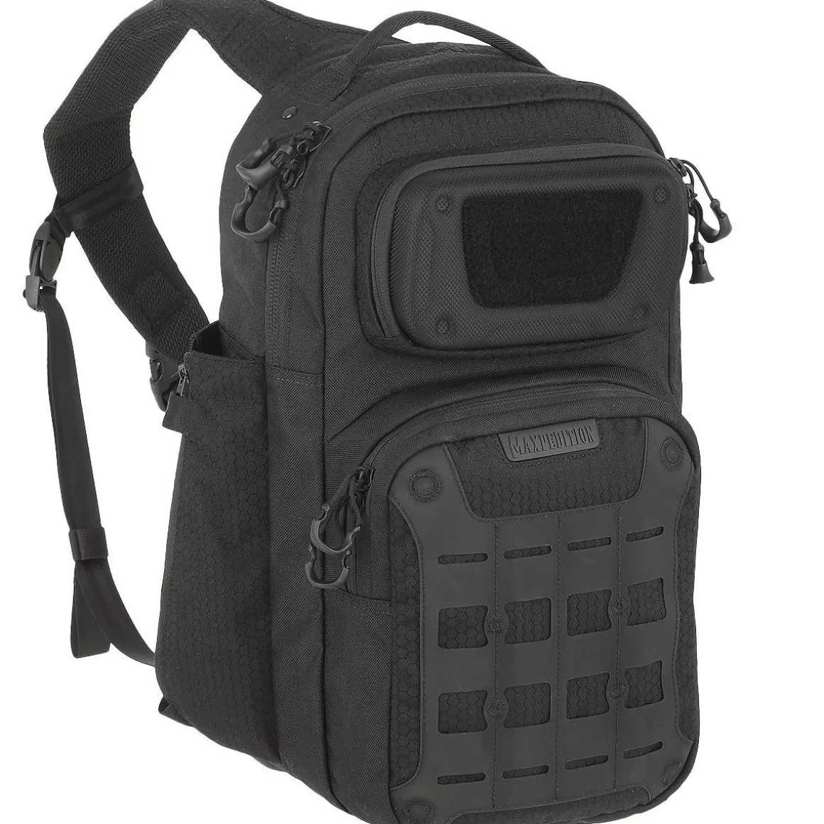 Maxpedition Shoulder Bags> Gridflux Sling Pack Black