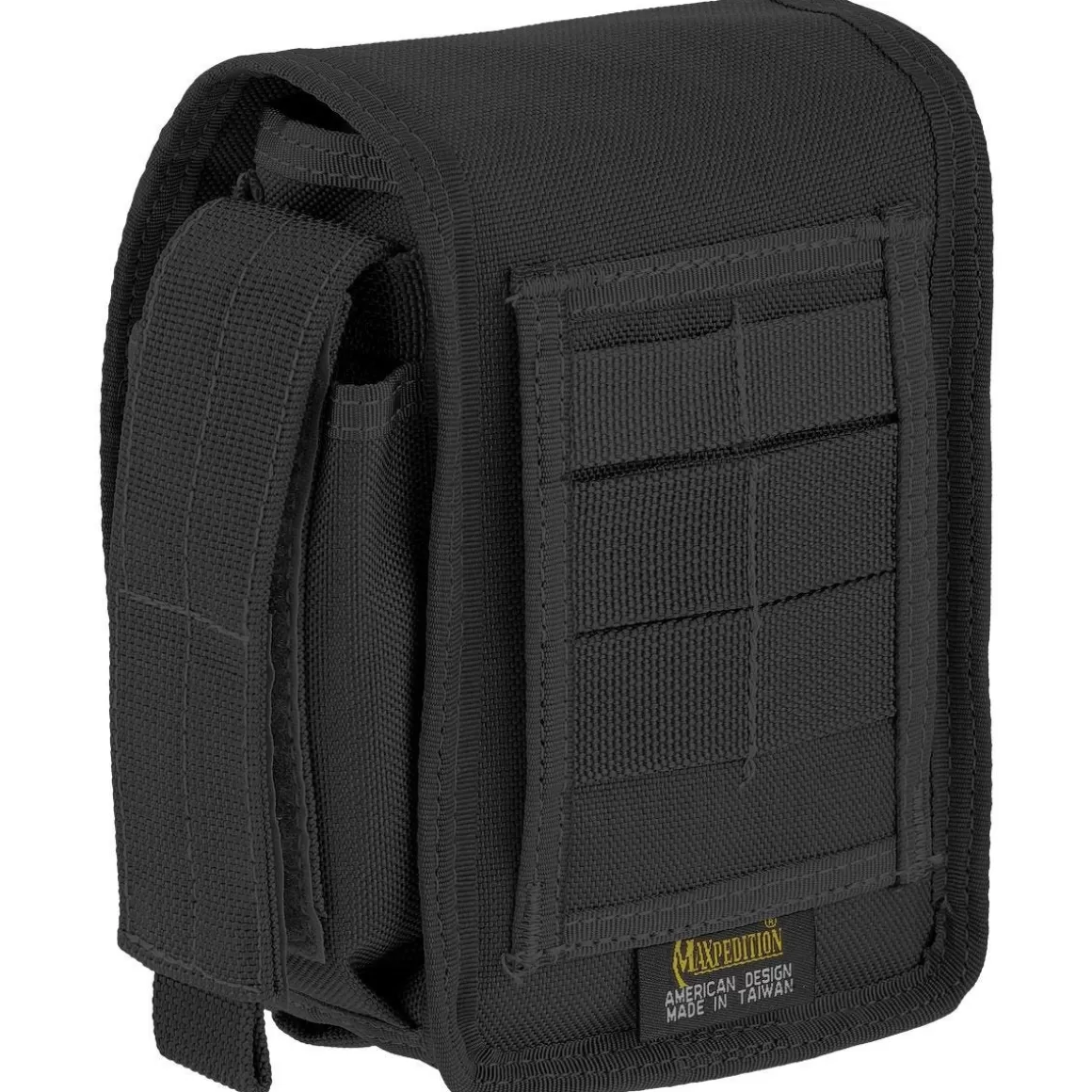 Maxpedition Waist Packs> H-1 Waistpack Black