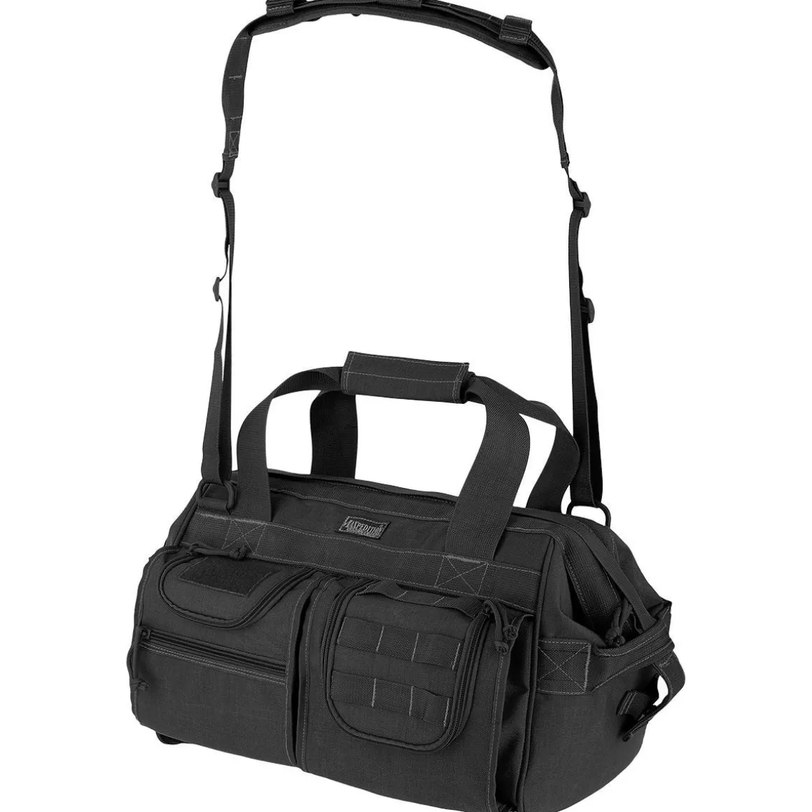 Maxpedition Tool/Utility Bags> Handler Kit Bag Small Black