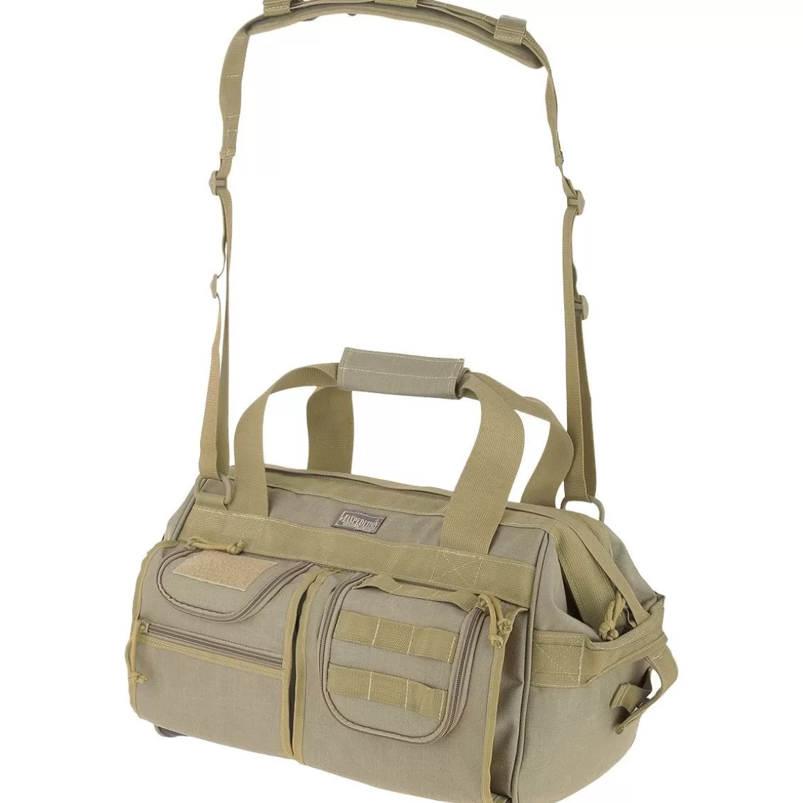 Maxpedition Tool/Utility Bags> Handler Kit Bag Small Khaki