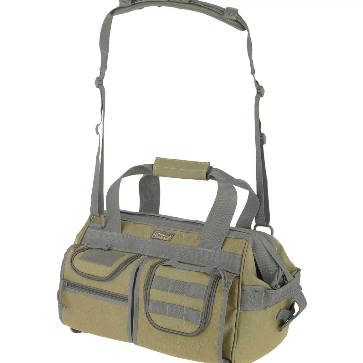 Maxpedition Tool/Utility Bags> Handler Kit Bag Small Khaki Foliage