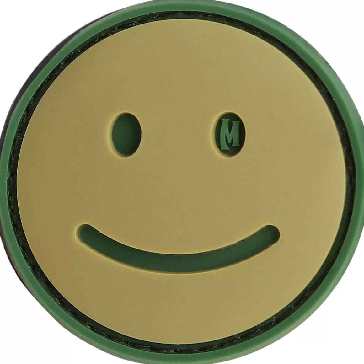 Maxpedition Badges & Patches> Happy Face (Arid) Morale Patch