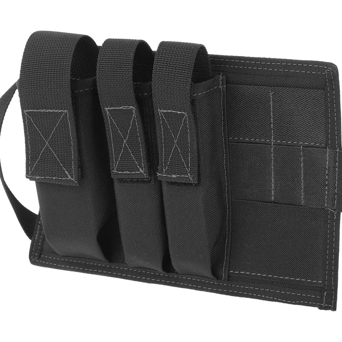 Maxpedition Other Pouches> H&L Admin Panel Black