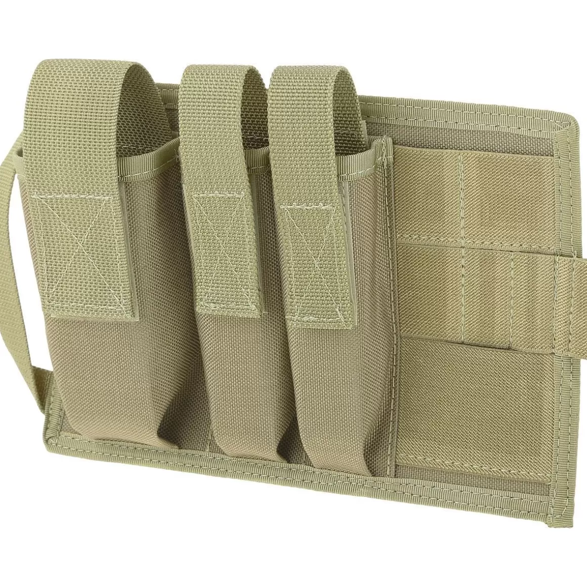 Maxpedition Other Pouches> H&L Admin Panel Khaki