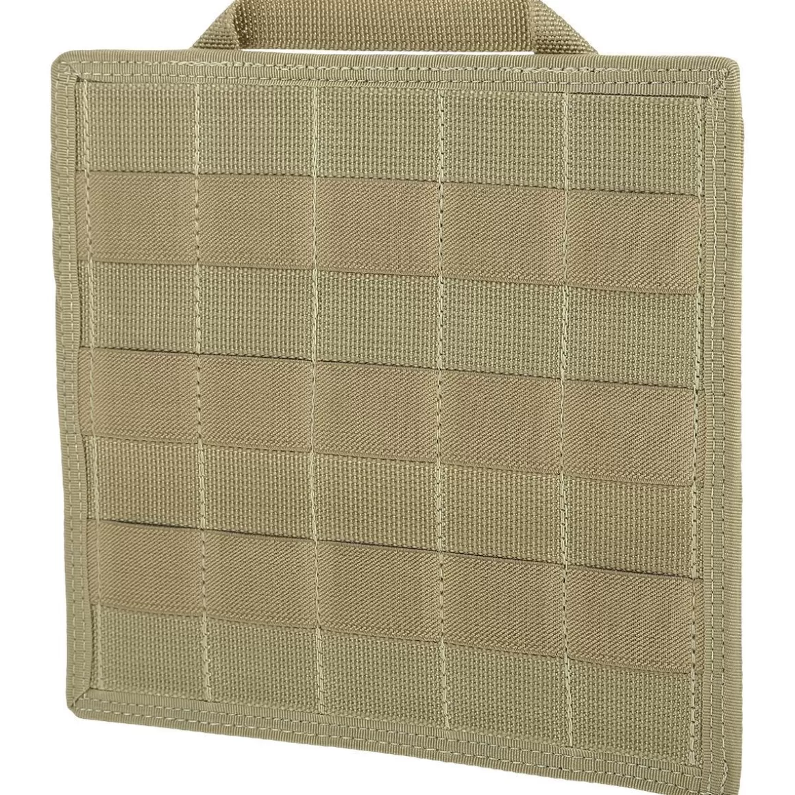 Maxpedition Other Pouches> Hook-And-Loop Pals Panel - Large Khaki