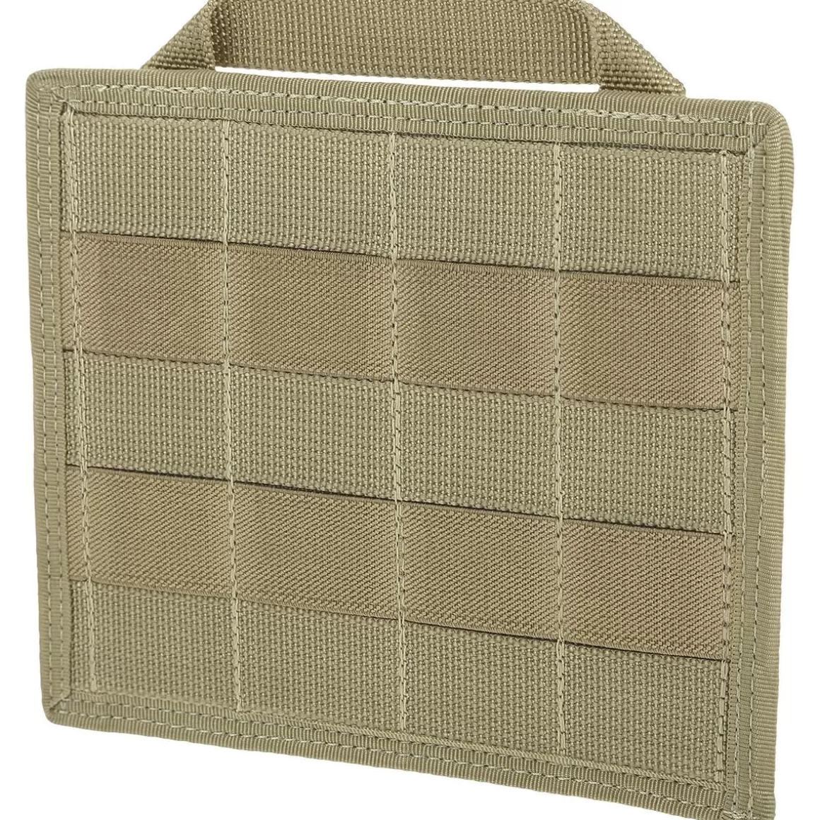 Maxpedition Other Pouches> Hook-And-Loop Pals Panel - Medium Khaki