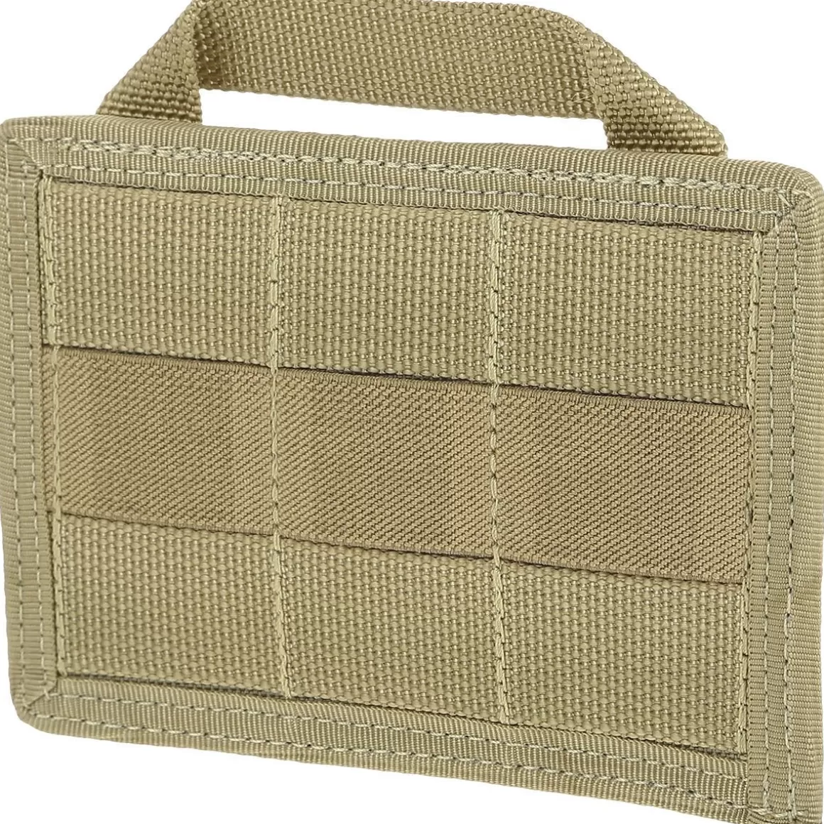 Maxpedition Other Pouches> Hook-And-Loop Pals Panel - Small Khaki