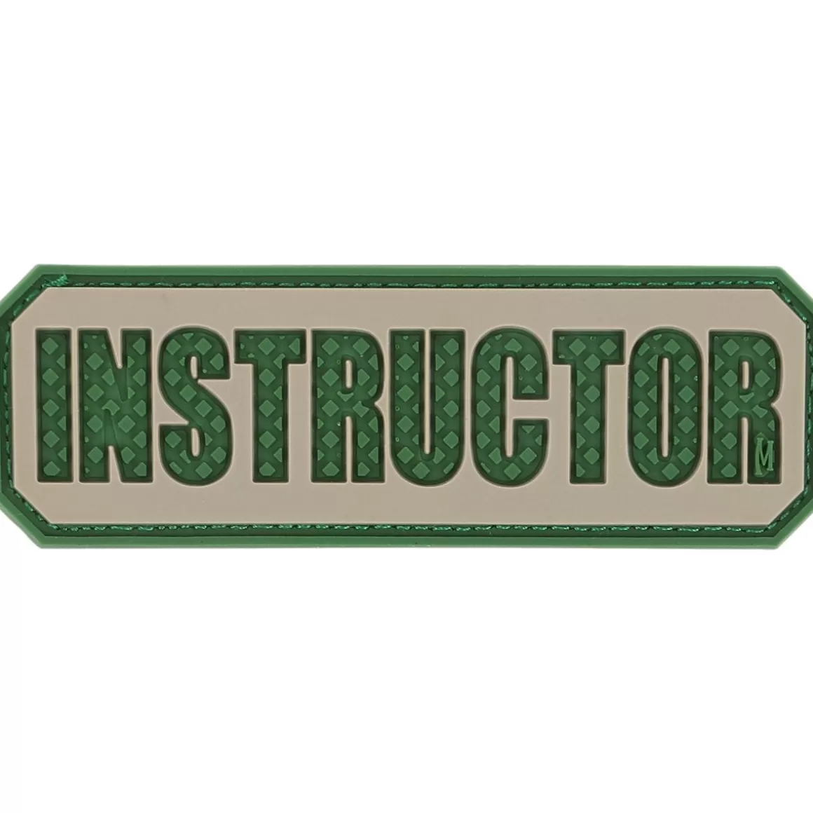 Maxpedition Badges & Patches> Instructor (Arid) Morale Patch