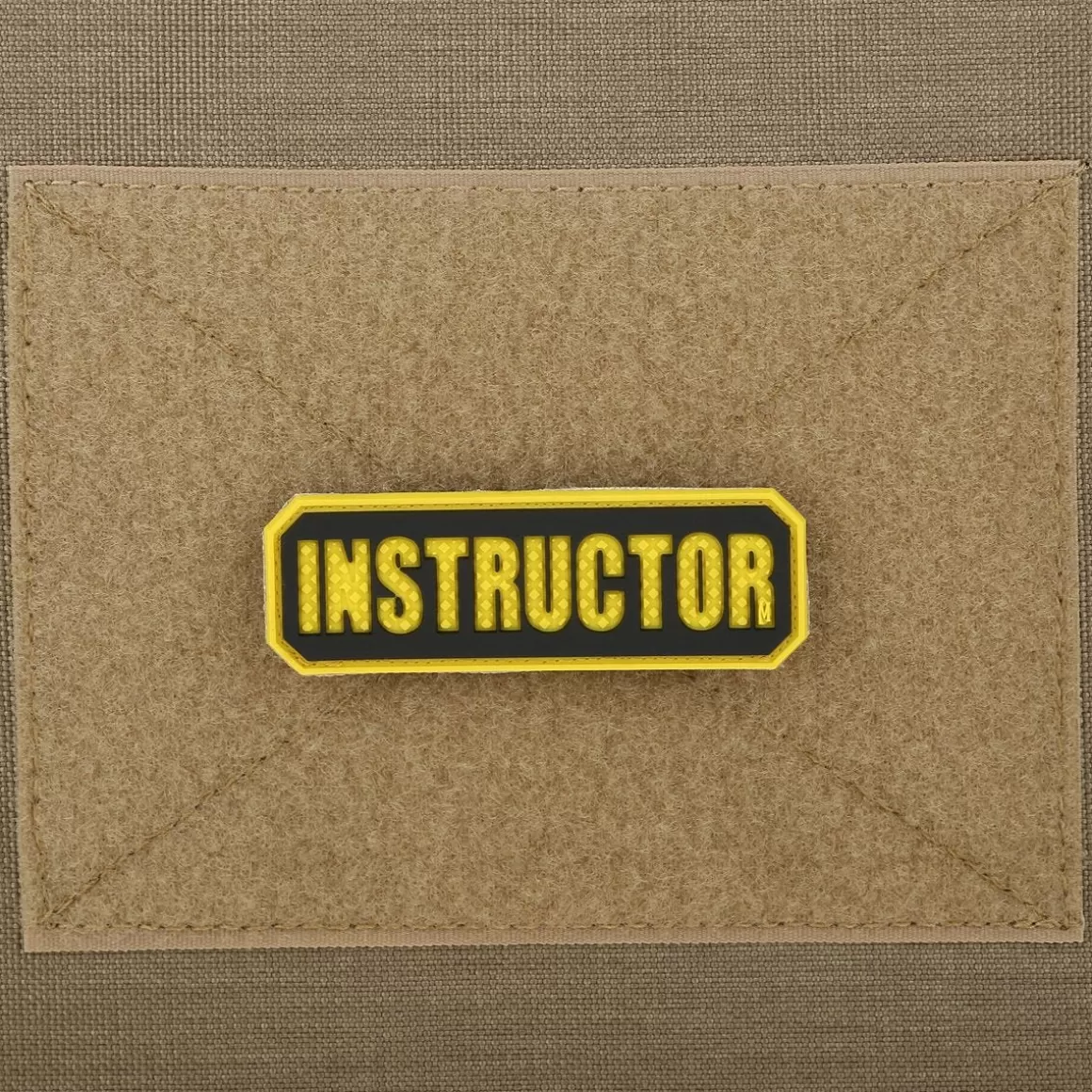 Maxpedition Badges & Patches> Instructor (Full Colour) Morale Patch