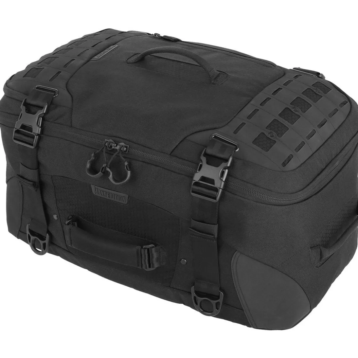 Maxpedition Tool/Utility Bags> Ironcloud Adventure Travel Bag Black