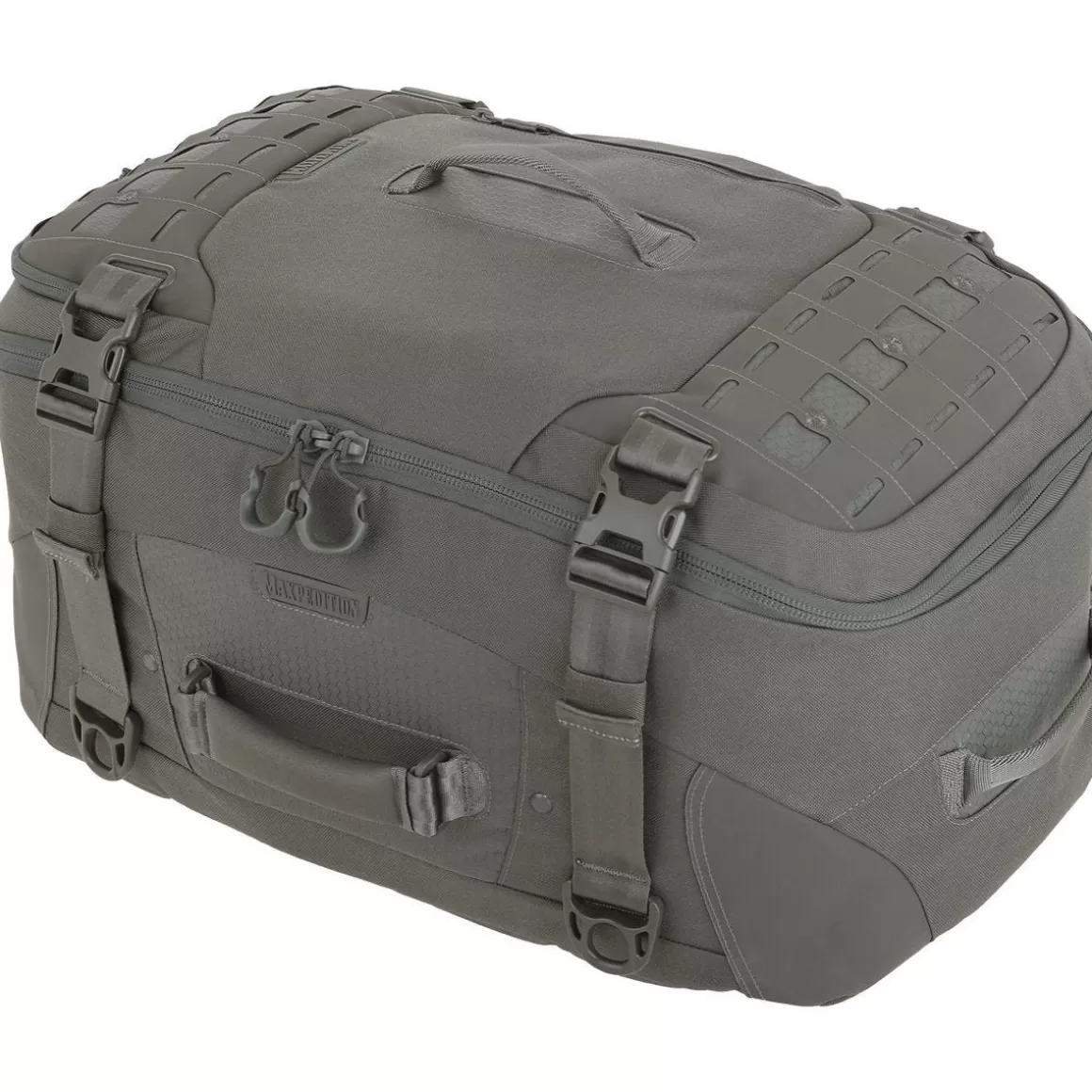 Maxpedition Tool/Utility Bags> Ironcloud Adventure Travel Bag Grey