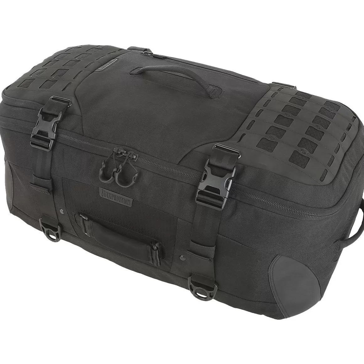 Maxpedition Tool/Utility Bags> Ironstorm Adventure Travel Bag Black