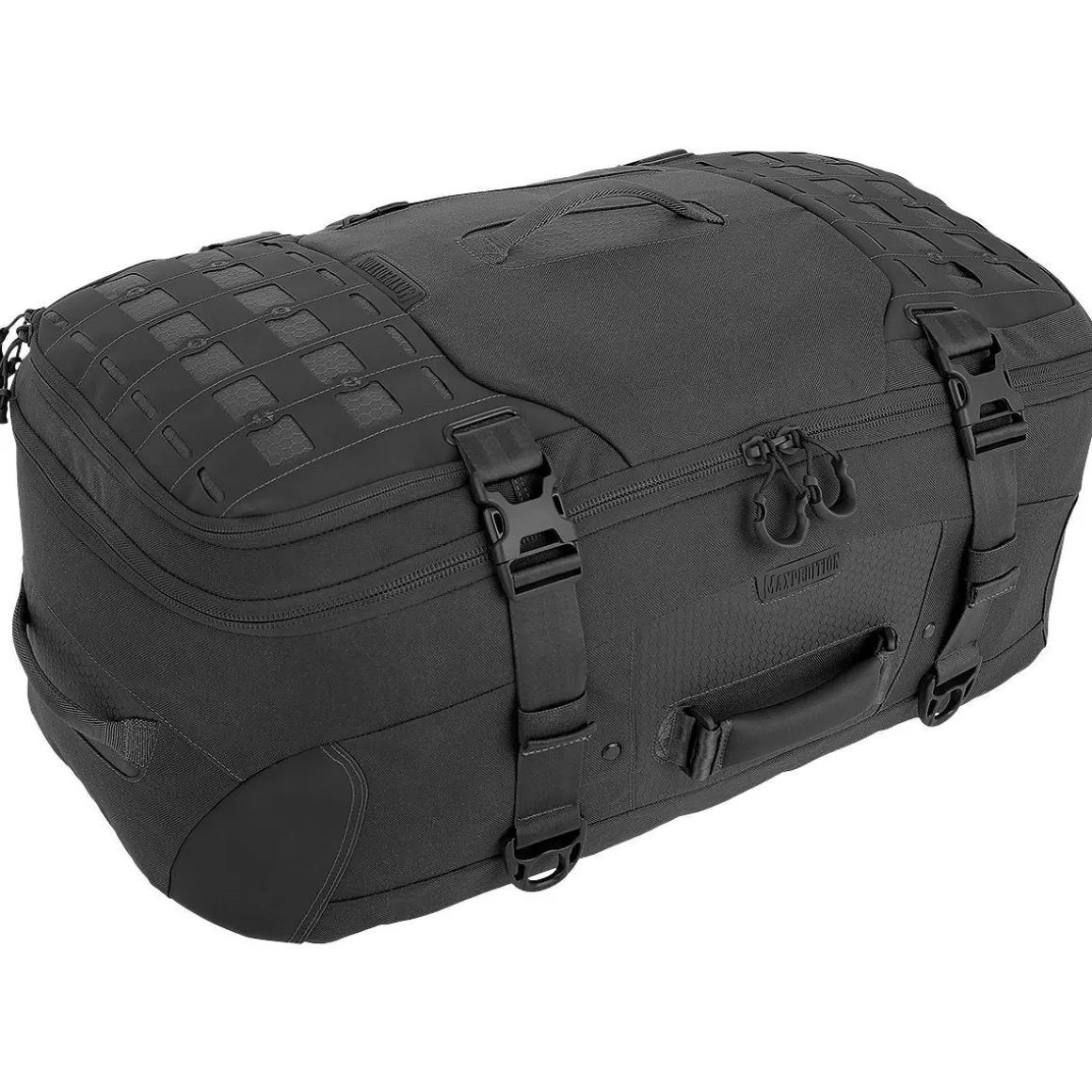 Maxpedition Tool/Utility Bags> Ironstorm Adventure Travel Bag Black