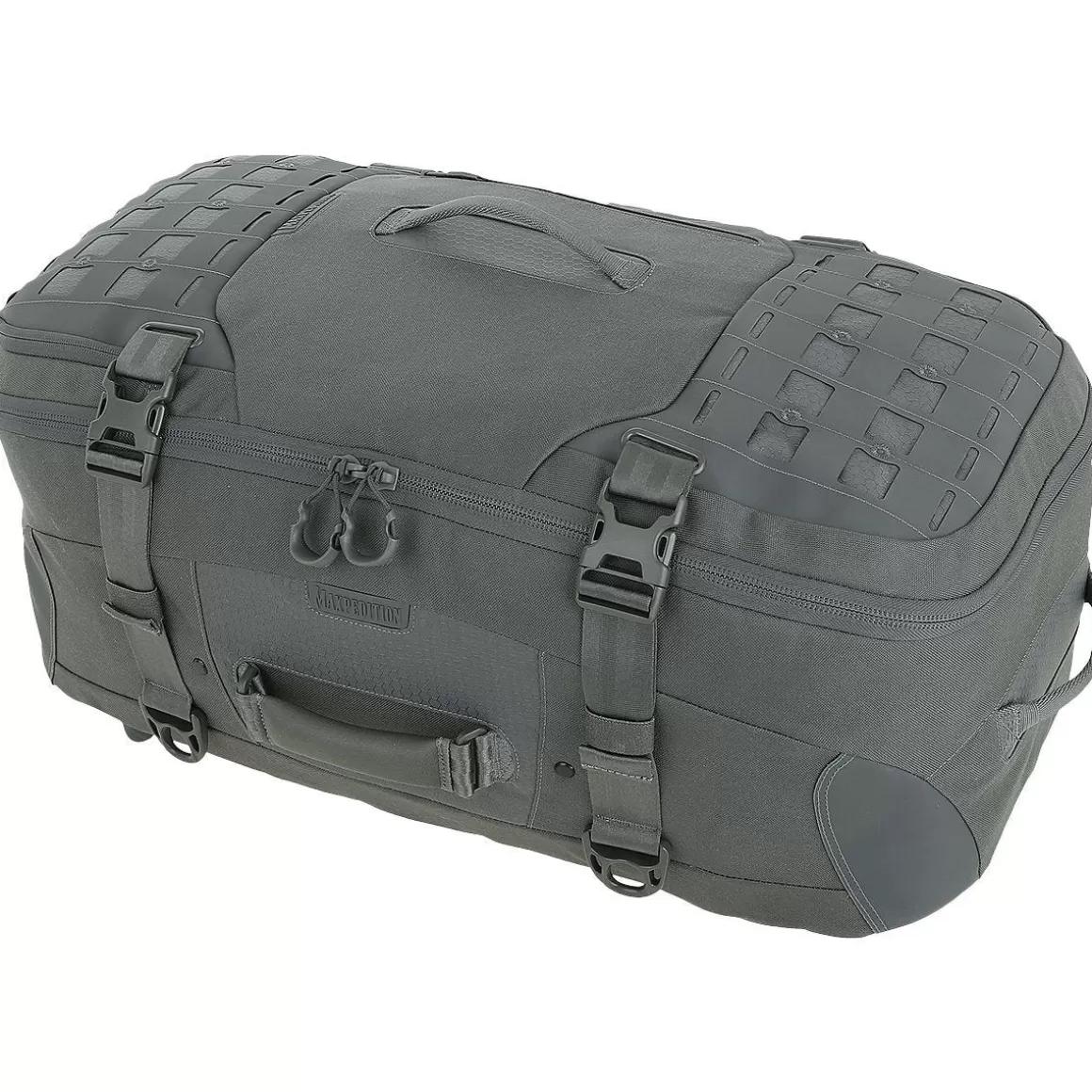 Maxpedition Tool/Utility Bags> Ironstorm Adventure Travel Bag Grey