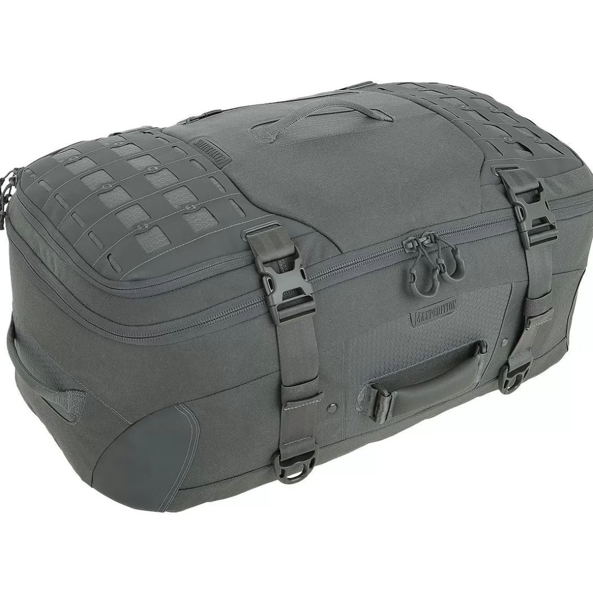 Maxpedition Tool/Utility Bags> Ironstorm Adventure Travel Bag Grey