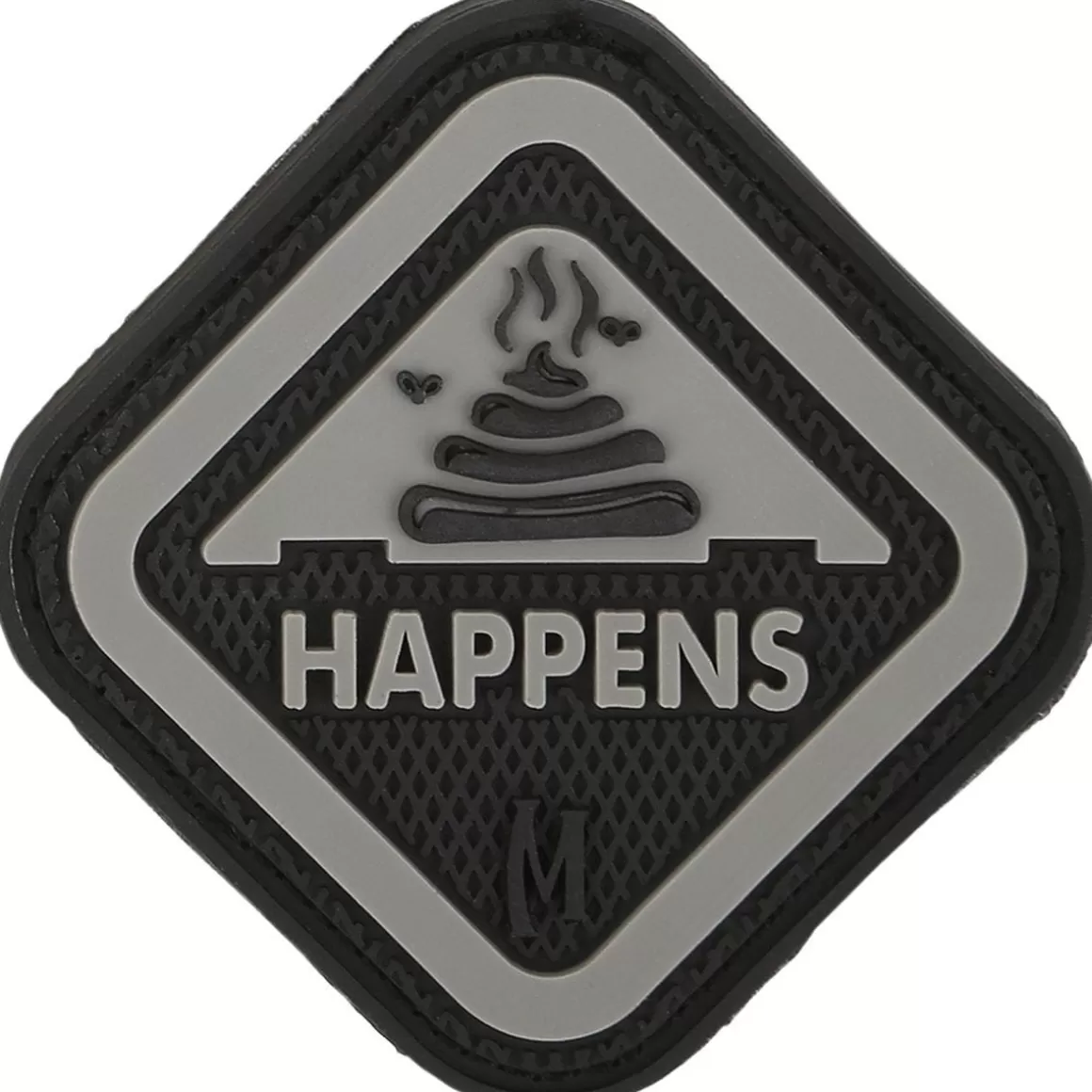 Maxpedition Badges & Patches> It Happens (Swat) Morale Patch