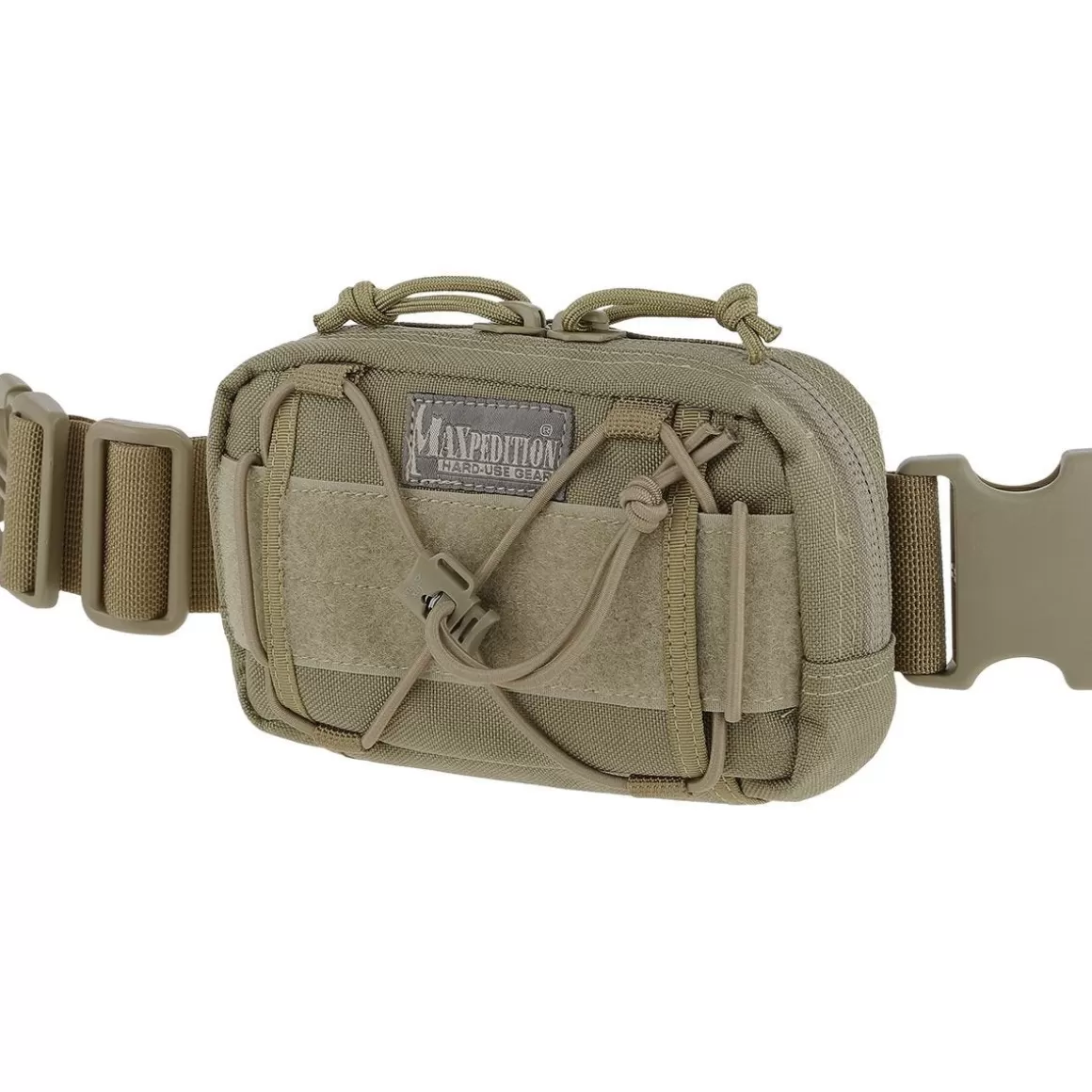 Maxpedition Accessories> Janus Extension Pocket Khaki