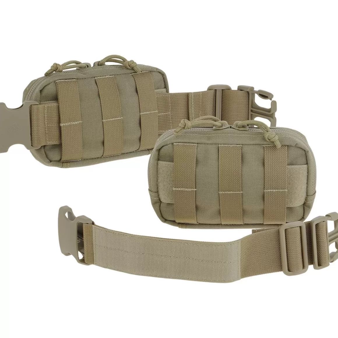 Maxpedition Accessories> Janus Extension Pocket Khaki