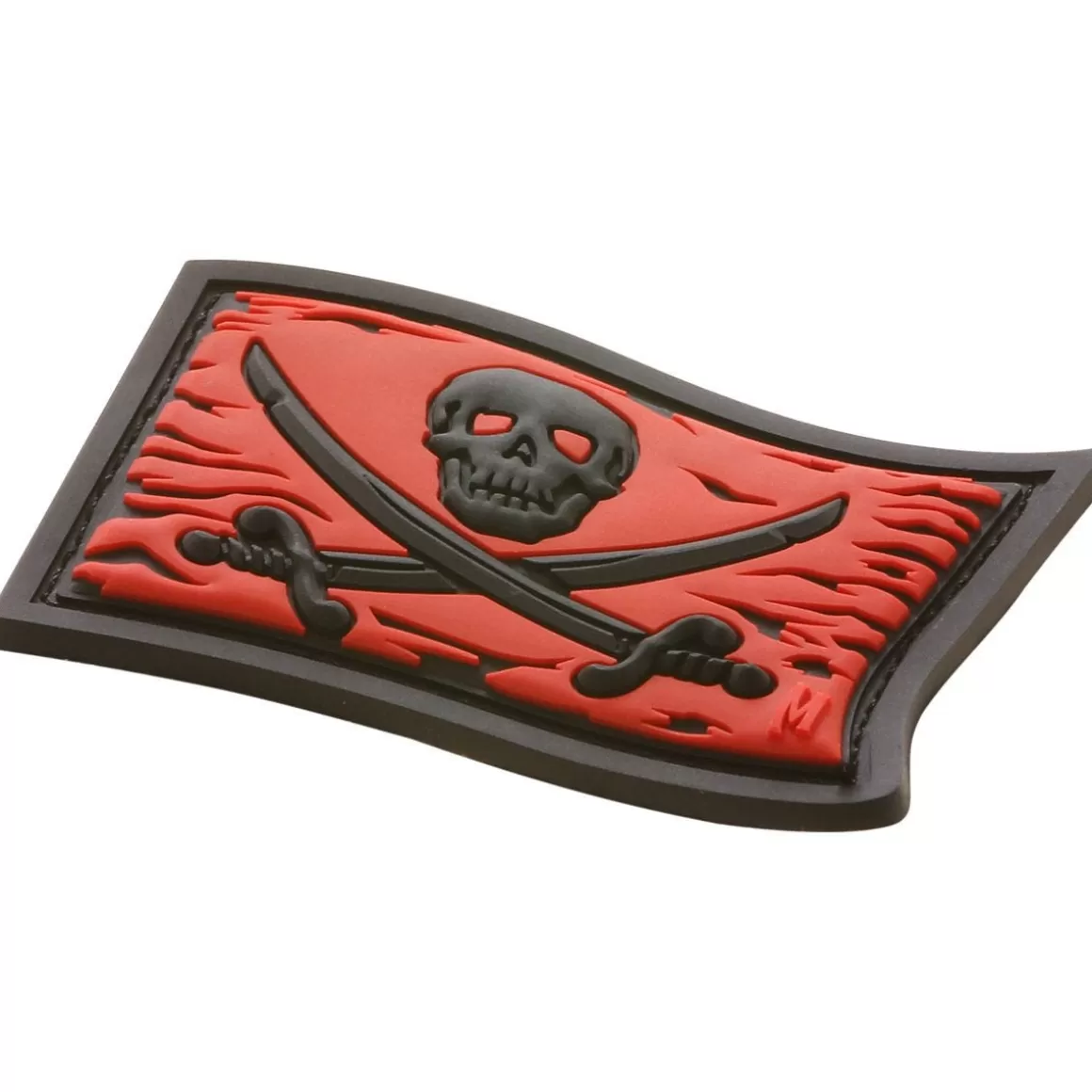 Maxpedition Badges & Patches> Jolly Roger (Full Colour) Morale Patch