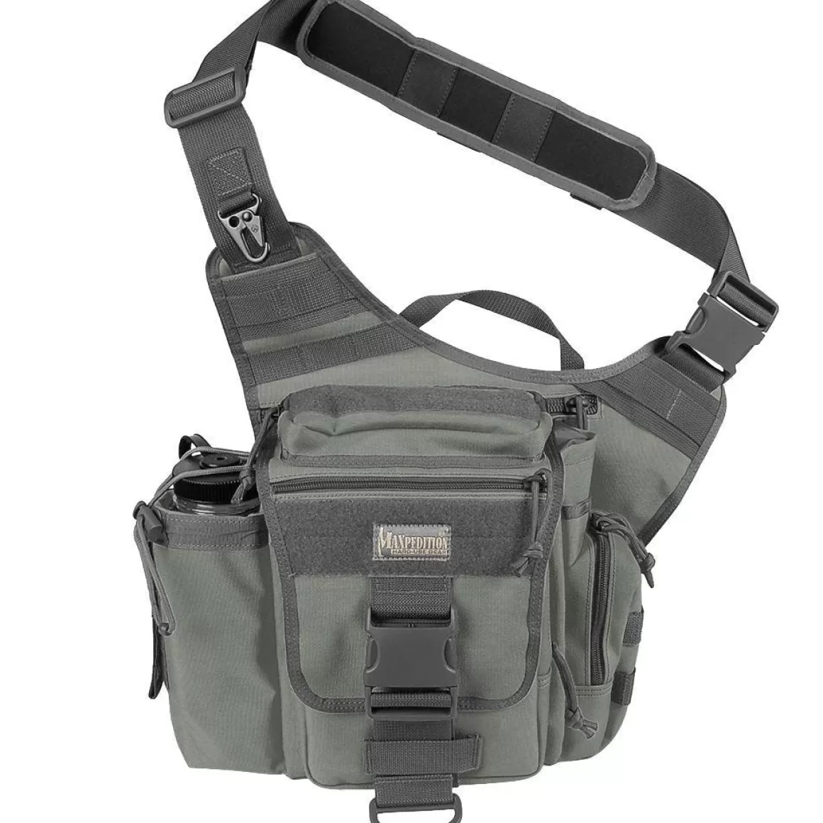 Maxpedition Shoulder Bags> Jumbo Versipack Foliage Green