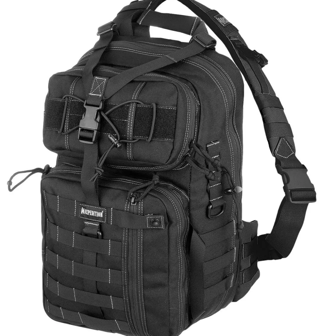 Maxpedition Hydration Packs> Kodiak Gearslinger Black