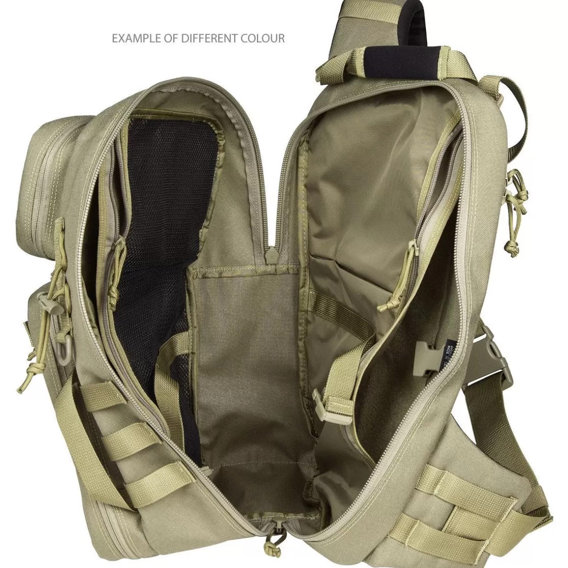 Maxpedition Hydration Packs> Kodiak Gearslinger Black