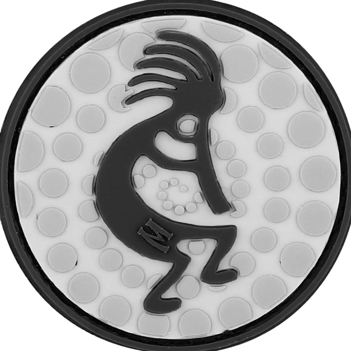 Maxpedition Badges & Patches> Kokopelli (Swat) Morale Patch