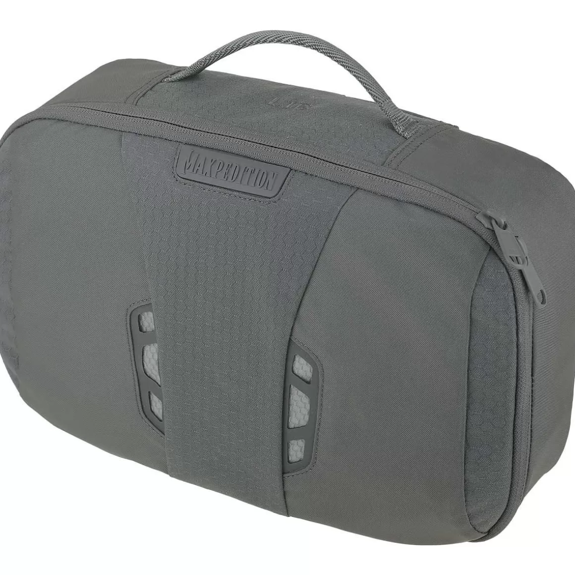 Maxpedition Emergency & Survival> Lightweight Toiletry Bag Grey