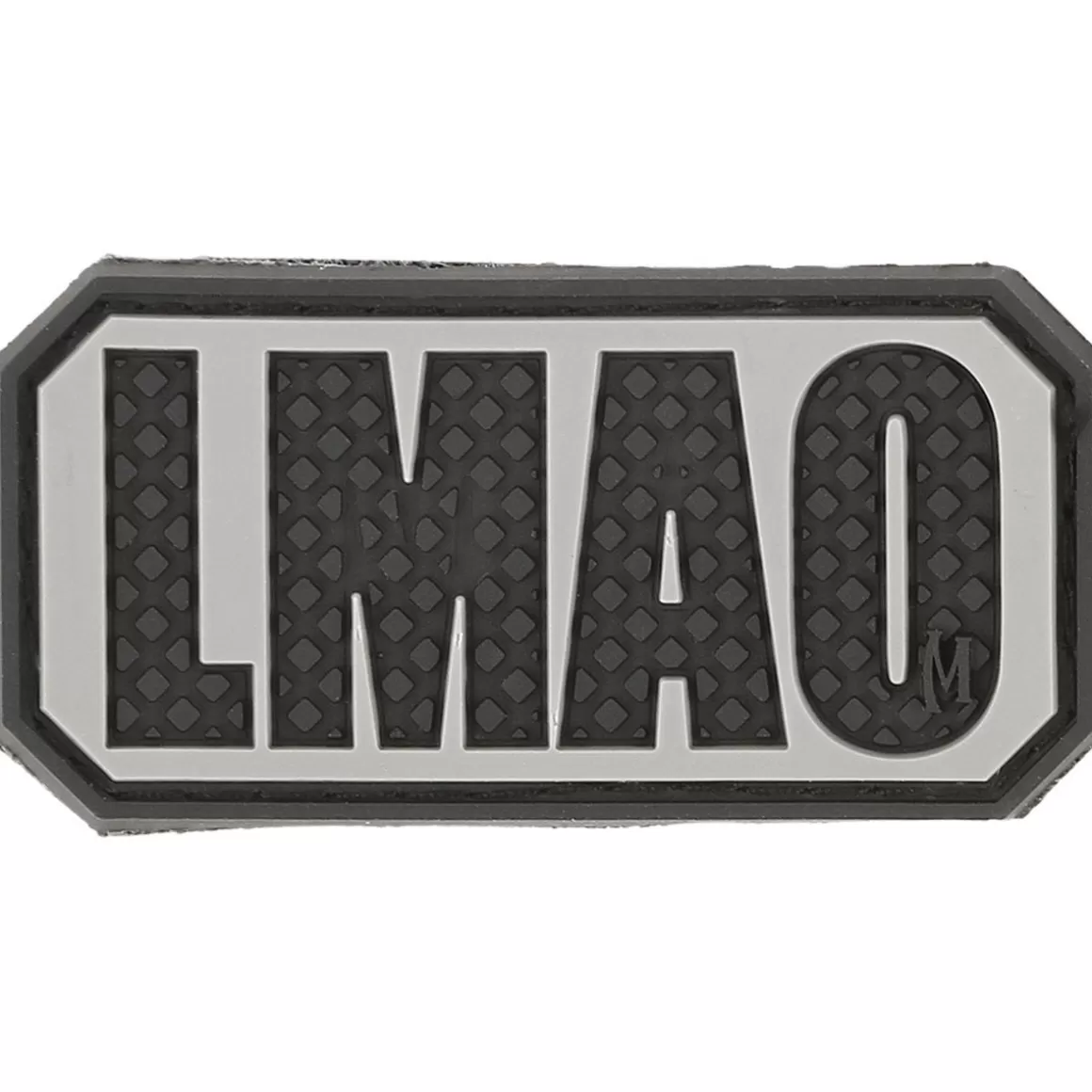 Maxpedition Badges & Patches> Lmao (Swat) Morale Patch