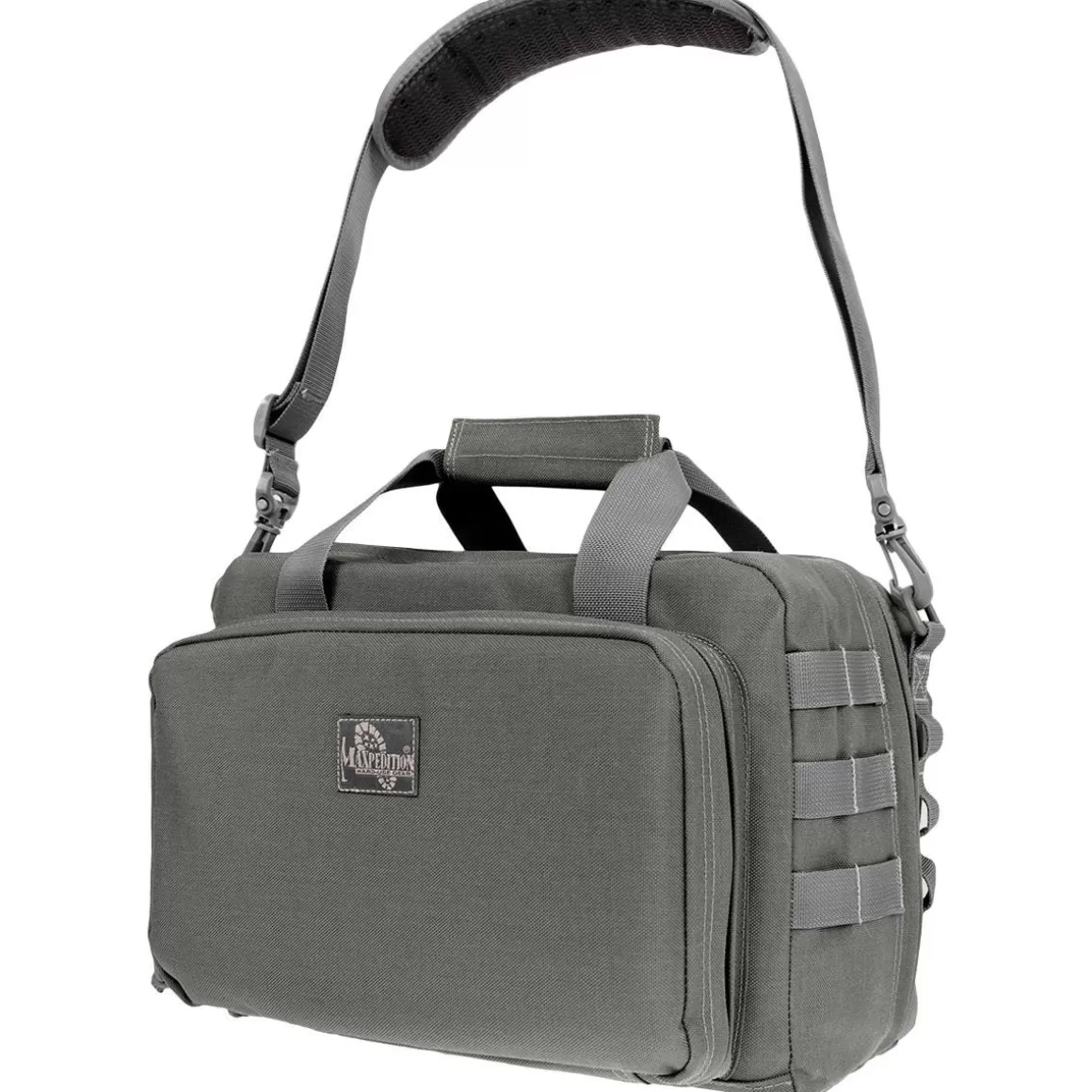 Maxpedition Shoulder Bags> Methuselah Gear Bag (M) Foliage Green