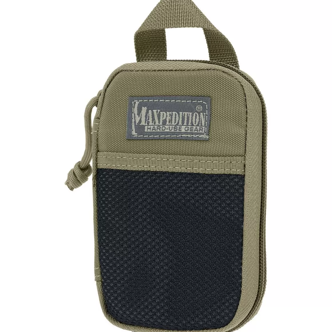 Maxpedition Other Pouches> Micro Pocket Organizer Khaki