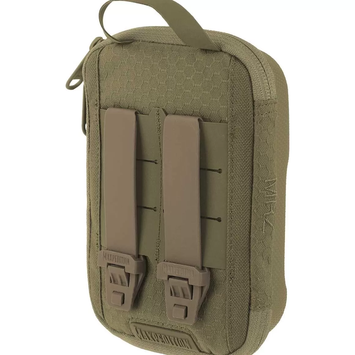 Maxpedition Utility Pouches> Mini Organizer Tan