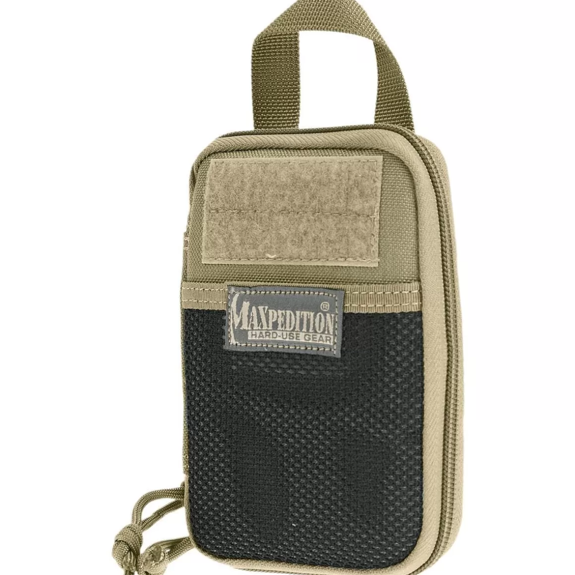 Maxpedition Utility Pouches> Mini Pocket Organizer Khaki