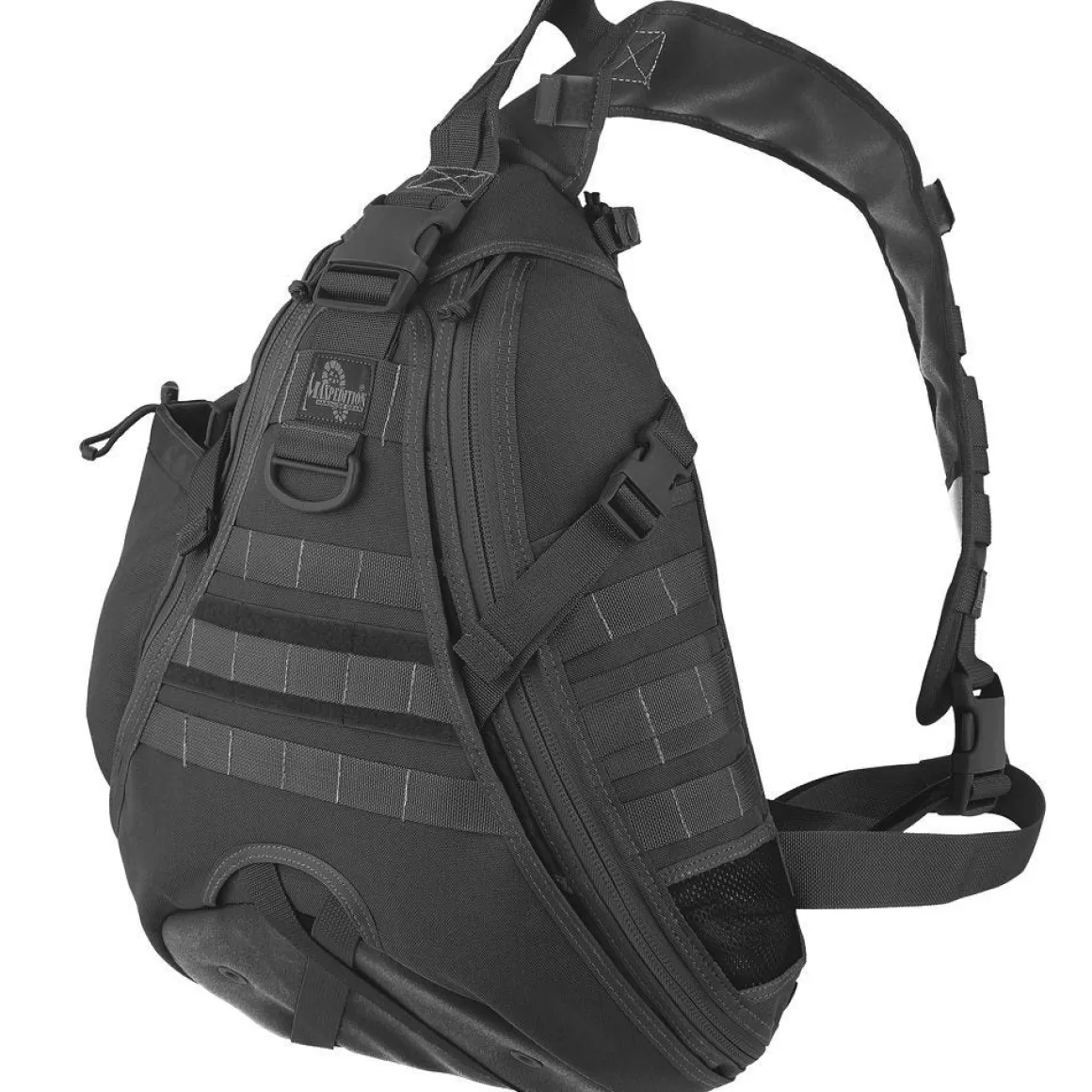 Maxpedition Hydration Packs> Monsoon Gearslinger Black