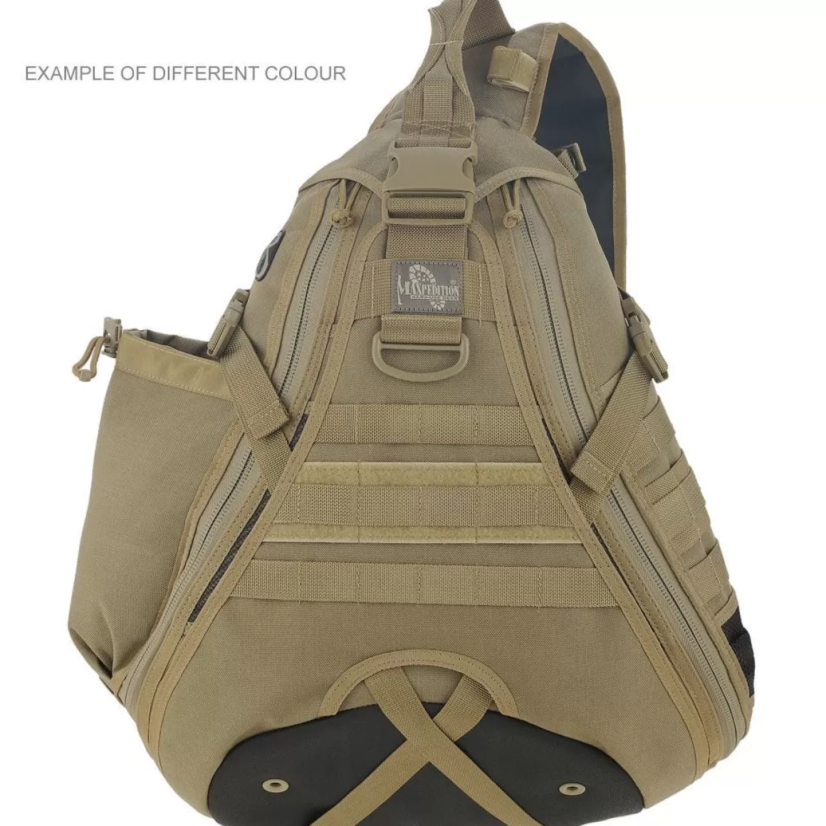 Maxpedition Hydration Packs> Monsoon Gearslinger Black