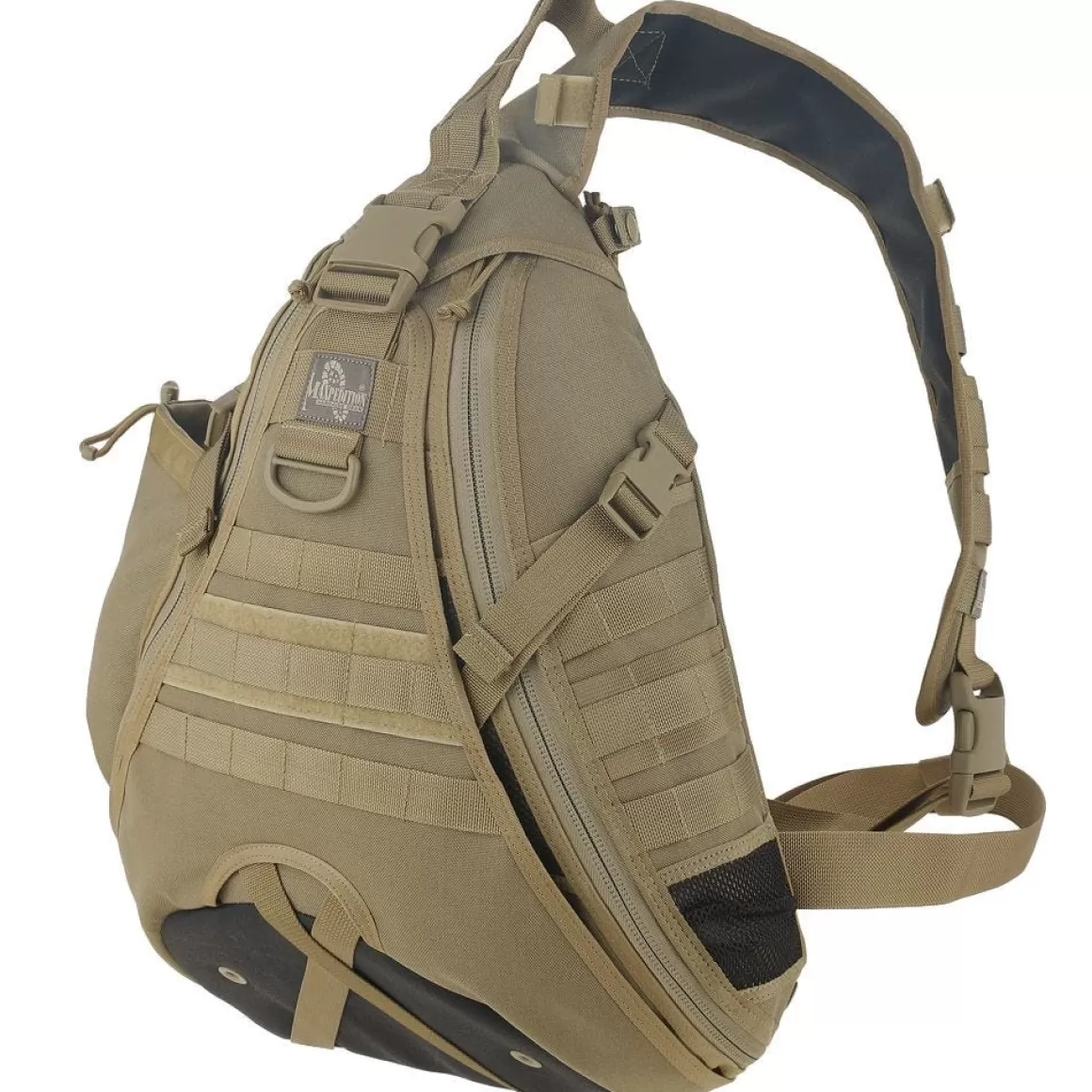 Maxpedition Hydration Packs> Monsoon Gearslinger Khaki