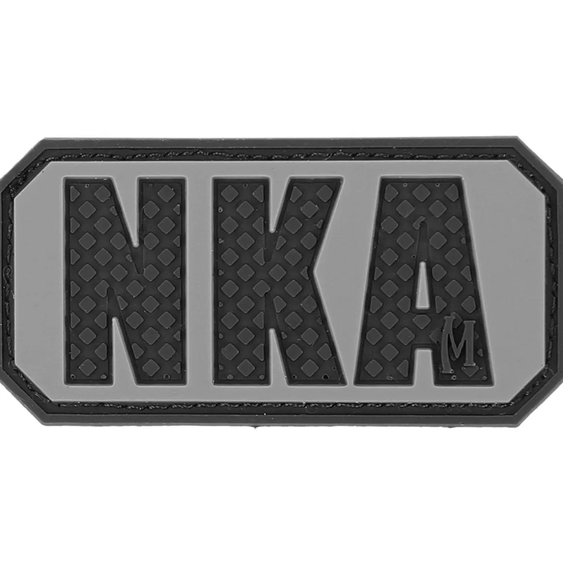 Maxpedition Badges & Patches> Nka No Known Allergies (Swat) Morale Patch