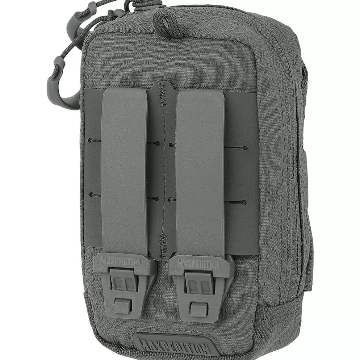 Maxpedition Utility Pouches> Phone Utility Pouch Grey