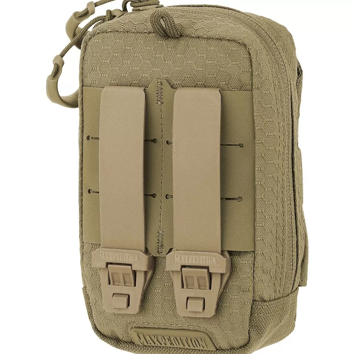 Maxpedition Utility Pouches> Phone Utility Pouch Tan