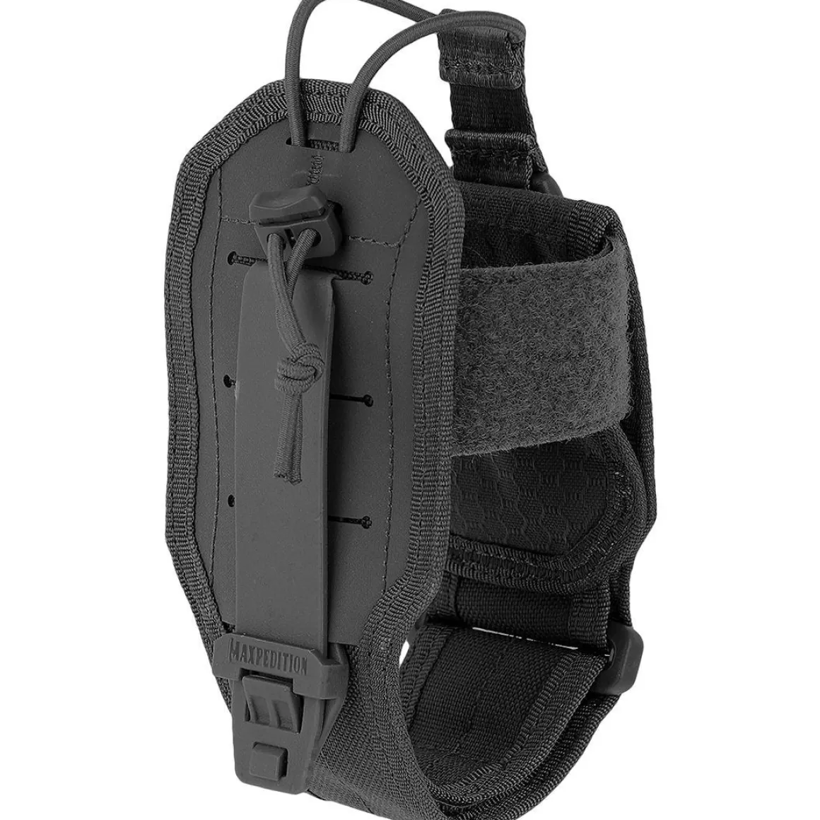 Maxpedition Radio Pouches> Radio Pouch Black