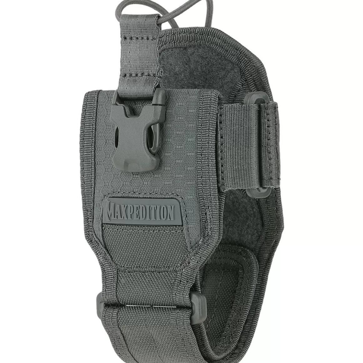 Maxpedition Radio Pouches> Radio Pouch Grey