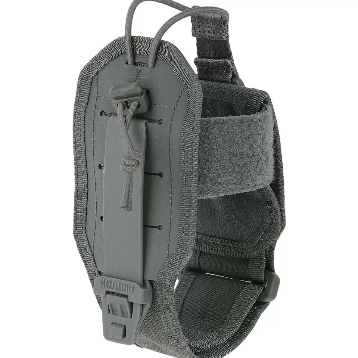 Maxpedition Radio Pouches> Radio Pouch Grey